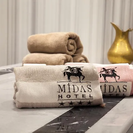 Midas Hotel 4*