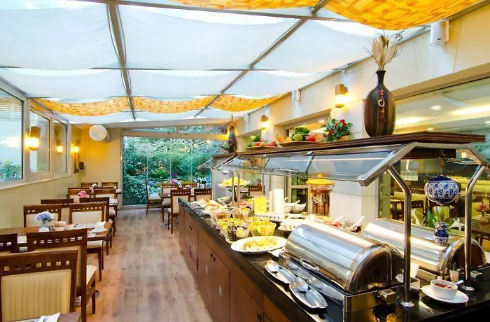 ホテル ミダス アンカラ