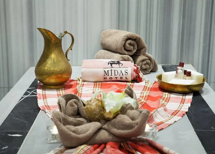 ミダス ホテル 4*