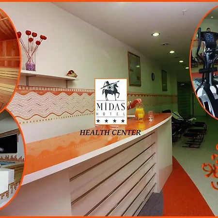 Midas 4* Анкара