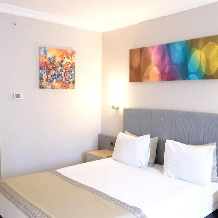 Midas Hotell Ankara