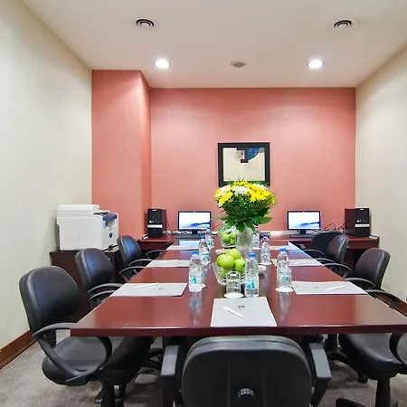 Midas Hotel 4*