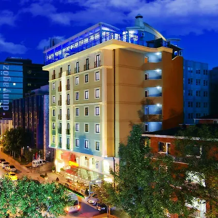 Midas Отель