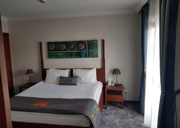 Hotell Midas Ankara