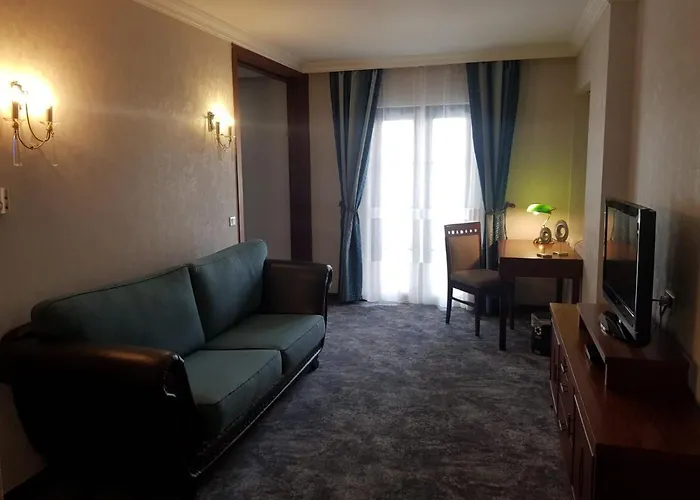 Otel Midas Ankara