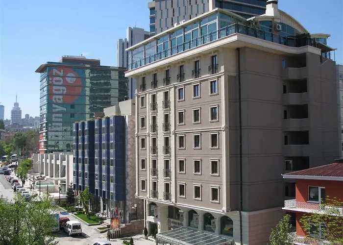 Midas Hotell Ankara