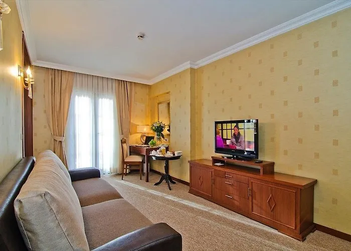 Midas Hotell Ankara