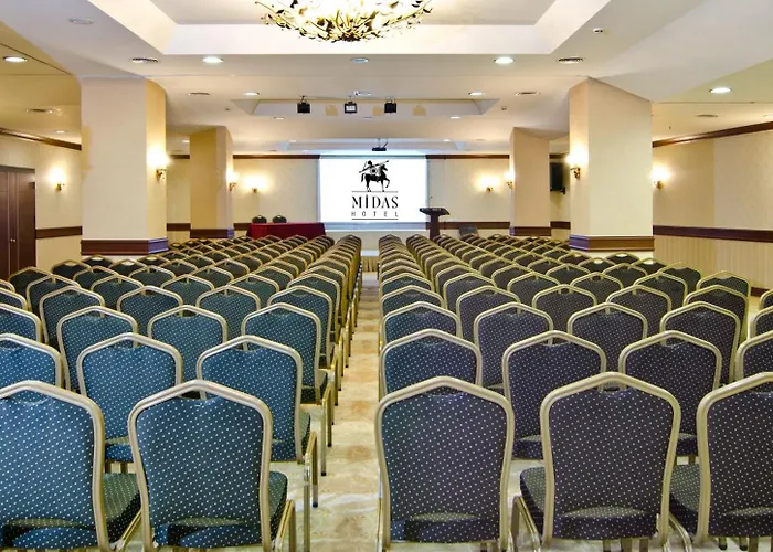 Hotell Midas 4*