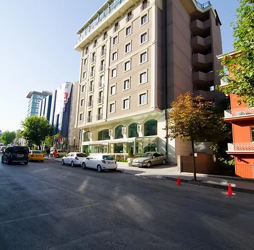 Midas Otel Ankara