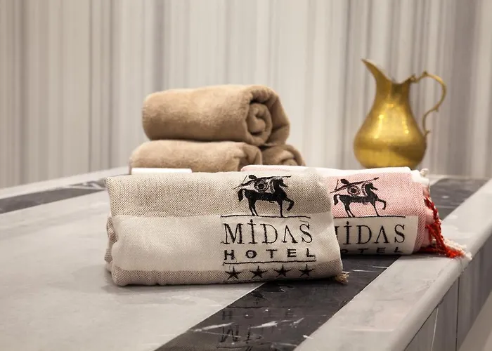 Midas Otel 4*