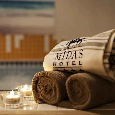 Ξενοδοχείο Midas 4*