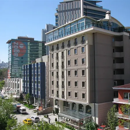 Midas Hotel Ankara