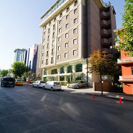 Midas Hotel Ankara