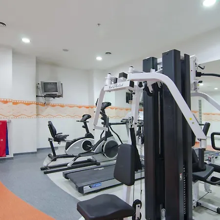 Midas Hotel 4*